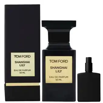 Tom Ford Shanghai Lily - Eau de Parfum - Perfume sample - 2 ml