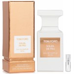 Tom Ford Soleil de Feu - Eau de Parfum - Perfume sample - 2 ml