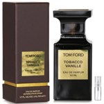 Tom Ford Tobacco Vanille - Eau de Parfum - Perfume sample - 2 ml