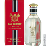 Tommy Hilfiger Tommy Girl Eau de Prep - Eau de Toilette - Perfume sample - 2 ml  