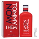Tommy Hilfiger Now Them - Eau de Toilette - Perfume sample - 2 ml  