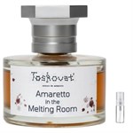Toskovat' Amaretto In The Melting - Extrait de Parfum - Perfume Sample - 2 ml