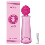 Tous Kids Girl - Eau de Toilette - Perfume Sample - 2 ml
