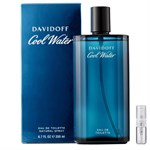Davidoff Cool Water - Eau de Toilette - Perfume sample - 2 ml 