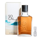 Hollister Socal - Eau De Cologne - Perfume sample - 2 ml