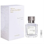 Maison Francis Kurkdjian Aqua Celestia - Eau de Parfum - Perfume sample - 2 ml