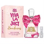 Viva La Juicy Bowdacious Perfume - Eau de Parfum - Perfume sample - 2 ml