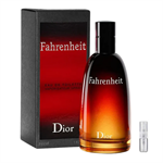 Christian Dior Fahrenheit - Eau de Toilette - Perfume sample - 2 ml