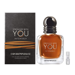 Armani Stronger With You Intensely - Eau de Parfum - Perfume sample - 2 ml