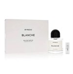 Byredo Blanche - Eau de Parfum - Perfume sample - 2 ml