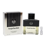 Sergio Tacchini - Eau de Toilette - Perfume sample - 2 ml 