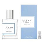 Clean Classic Fresh Laundry - Eau de Parfum - Perfume sample - 2 ml