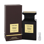 Tom Ford Vanille Fatale - Eau de Parfum - Perfume sample - 2 ml