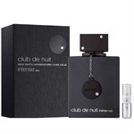 Club De Nuit Intense by Armaf - Eau de Toilette - Perfume sample - 2 ml