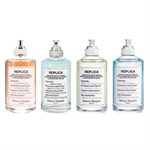 Timeless Journeys - Perfume Sample - 4 x 2 ML