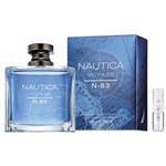 Nautica Voyage N-83 - Eau de Toilette - Perfume sample - 2 ml