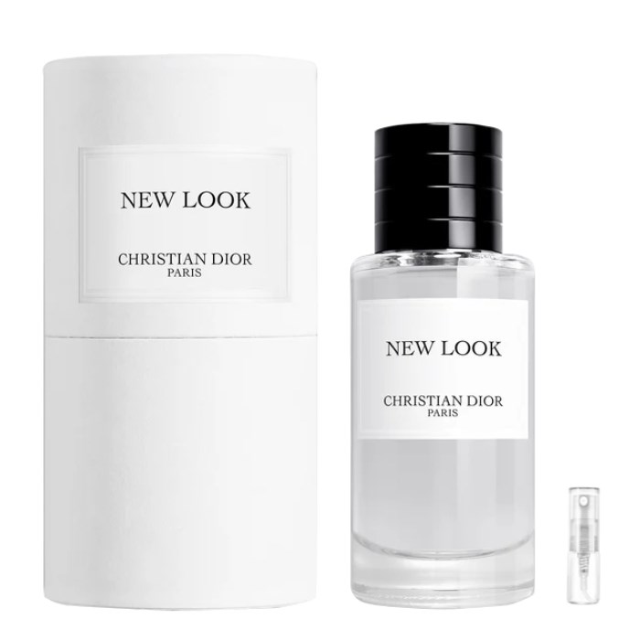 Christian Dior New Look Eau de Parfum Perfume sample 2 ml