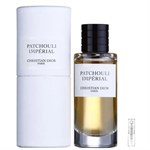 Christian Dior Patchouli Imperial - Eau de Parfum - Perfume sample - 2 ml