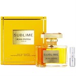 Jean Patou Sublime - Eau de Parfum - Perfume sample - 2 ml