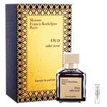 Maison Francis Kurkdijan Oud Velvet Mood - Extrait de Parfum - Perfume sample - 2 ml