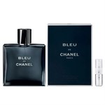 Bleu de Chanel - Eau de Toilette - Perfume sample - 2 ml