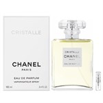 Chanel Cristalle - Eau de Parfum - Perfume sample - 2 ml