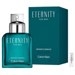 Calvin Klein Eternity Man Aromatic Essence - Eau de Parfum - Perfume sample - 2 ml