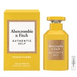 Abercrombie & Fitch Authentic Self Woman - Eau De Parfum - Perfume sample - 2 ml