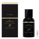 Les Eaux Primordiales - Ambre Superfluide - Eau de Parfum - Perfume sample - 2 ml
