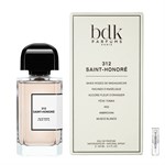 BDK Parfums 312 Saint-Honoere - Eau de Parfum - Perfume sample - 2 ml