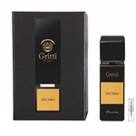 Gritti Decimo - Eau de Parfum - Perfume sample - 2 ml