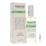 Demeter Cucumber - Eau De Cologne - Perfume sample - 2 ml