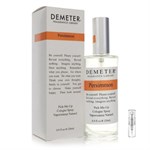 Demeter Persimmon - Eau de Cologne - Perfume sample - 2 ml