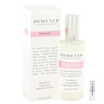 Demeter First Love - Eau De Cologne - Perfume sample - 2 ml