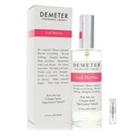 Demeter Iced Berries - Eau De Cologne - Perfume sample - 2 ml