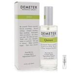 Demeter Quince - Eau De Cologne - Perfume sample - 2 ml