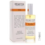 Demeter Waffles - Eau De Cologne - Perfume sample - 2 ml