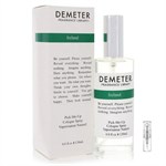 Demeter Ireland - Eau De Cologne - Perfume sample - 2 ml