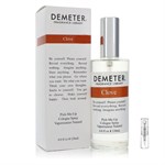 Demeter Clove - Eau De Cologne - Perfume sample - 2 ml