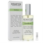 Demeter Kamikaze - Eau De Cologne - Perfume sample - 2 ml