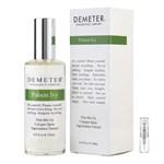 Demeter Poison Ivy - Eau De Cologne - Perfume sample - 2 ml