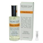 Demeter Orange Blossom - Eau De Cologne - Perfume sample - 2 ml