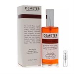 Demeter Tootsie Roll - Eau De Cologne - Perfume sample - 2 ml