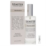 Demeter Marshmallow - Eau De Cologne - Perfume sample - 2 ml