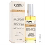 Demeter Rye Bread - Eau De Cologne - Perfume sample - 2 ml