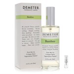 Demeter Bamboo - Eau De Cologne - Perfume sample - 2 ml