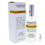 Demeter Chrysanthemum - Eau De Cologne - Perfume sample - 2 ml