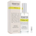 Demeter Yellow Iris - Eau De Cologne - Perfume sample - 2 ml