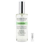 Demeter Greenhouse - Eau De Cologne - Perfume sample - 2 ml