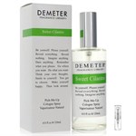 Demeter Sweet Cilantro - Eau De Cologne - Perfume sample - 2 ml